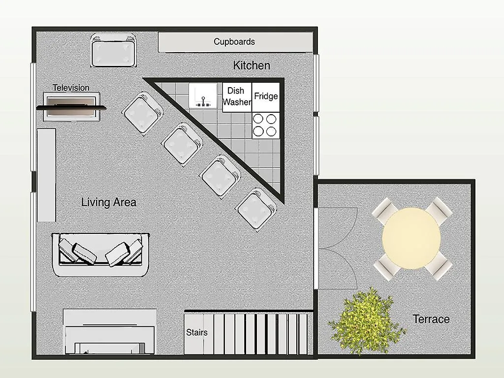 Picasso Atelier Apartment *