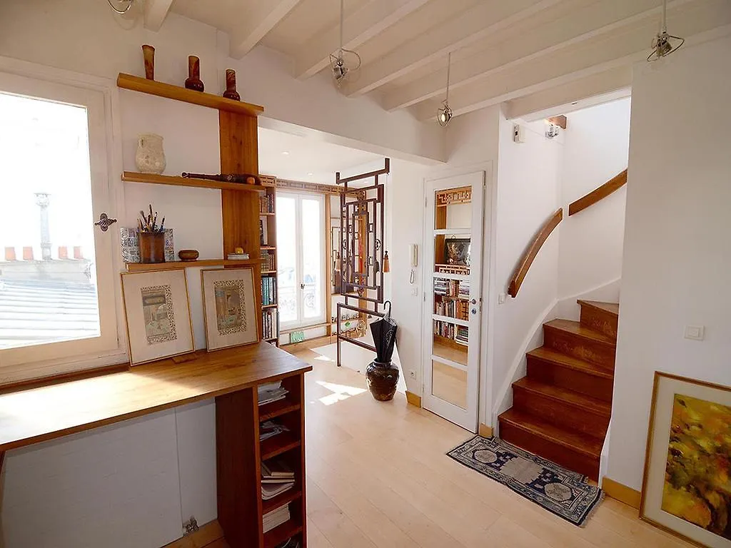 Apartmán Picasso Atelier