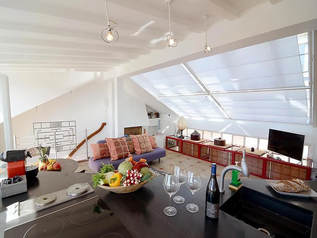 Apartmán Picasso Atelier Paříž