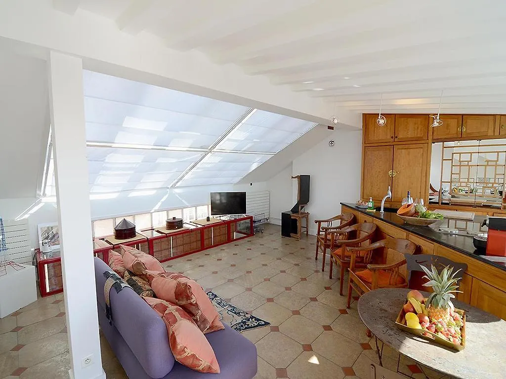 Picasso Atelier Apartment Paris