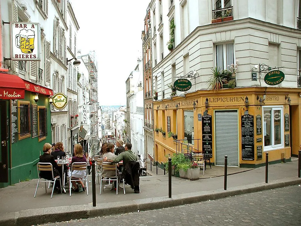 Apartment Picasso Atelier Paris