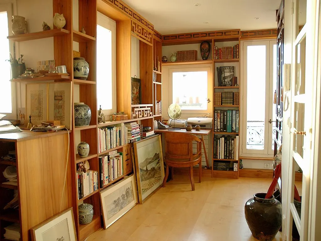 Picasso Atelier Apartment