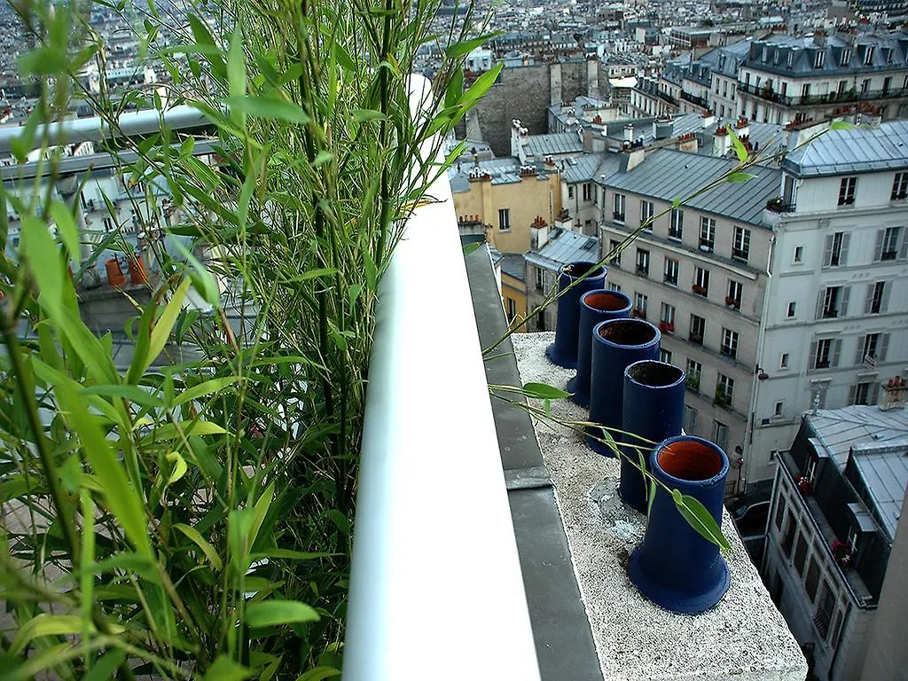 Apartment Picasso Atelier *