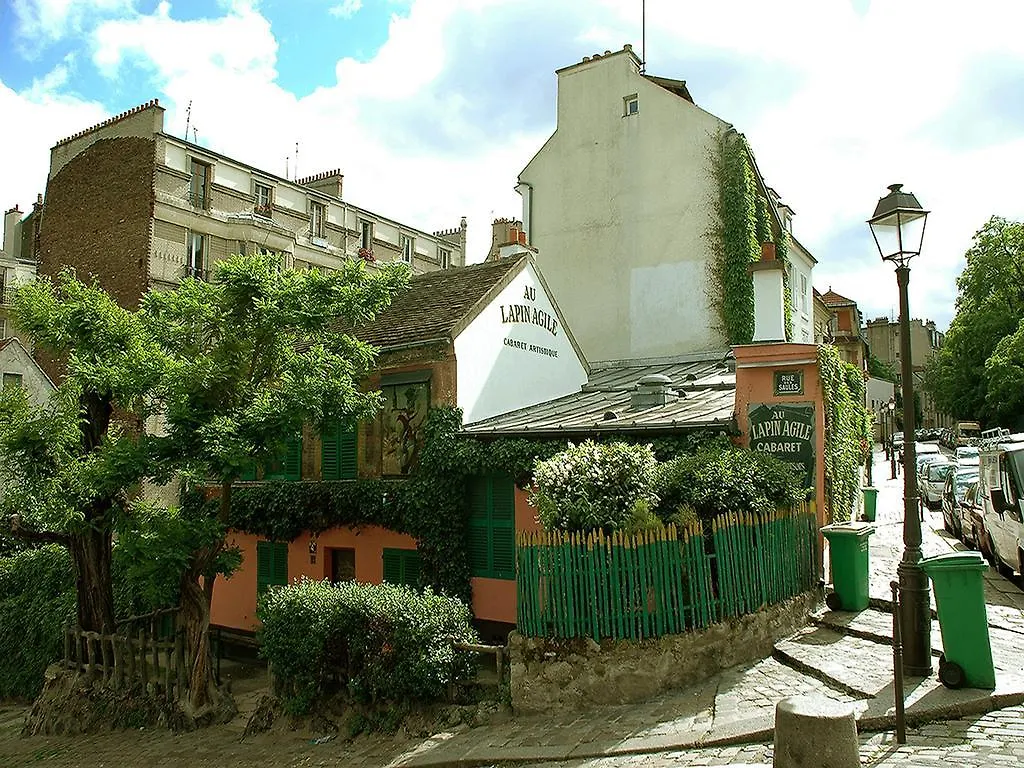 Picasso Atelier Apartment Paris
